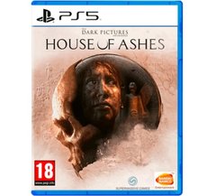 The Dark Pictures Anthology: House of Ashes PS5 (рус. версия)
