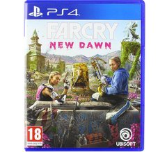 Far Cry New Dawn PS4 (рус. версия)