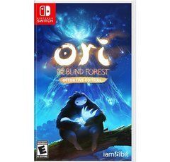 Ori and The Blind Forest Definitive Edition Nintendo Switch (рос. версія)