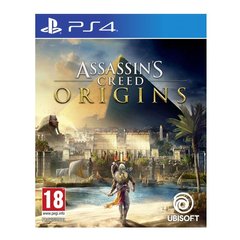 Assassin's Creed: Origins PS4 (російська версія)
