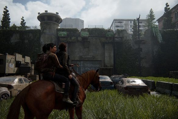 The Last of Us Part II Remastered PS5 (рус версия)