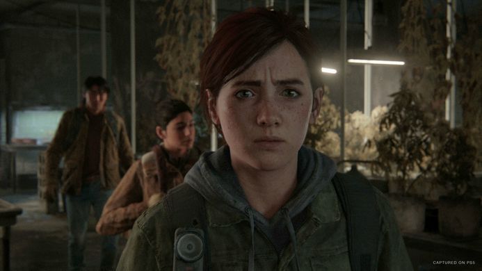The Last of Us Part II Remastered PS5 (рус версия)