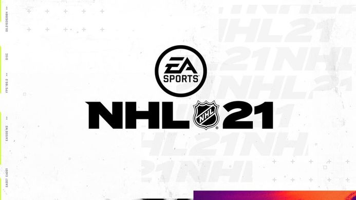 NHL 21 PS4 (російська версія)