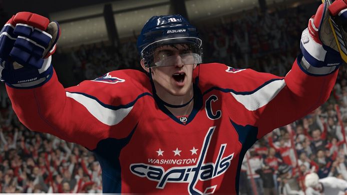 NHL 21 PS4 (російська версія)