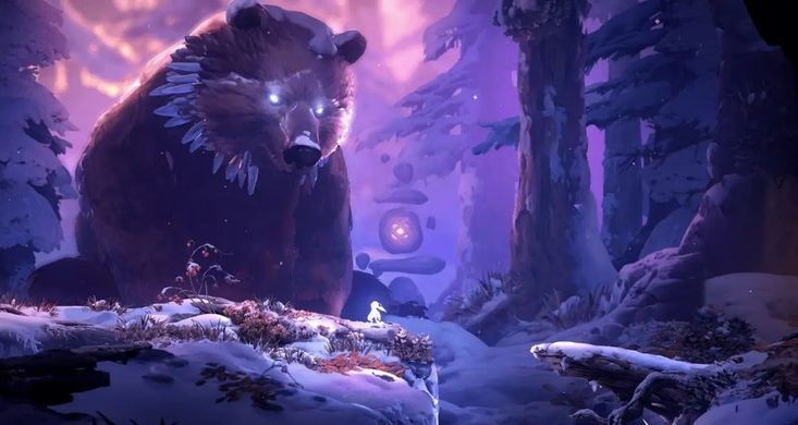 Ori The Collection Nintendo Switch (рус. версия)