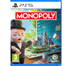 Monopoly PS5 (русская версия)