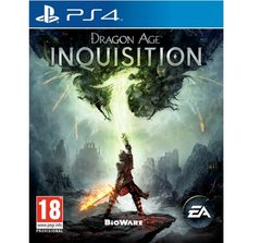Dragon Age: Inquisition PS4 (рос. версія)