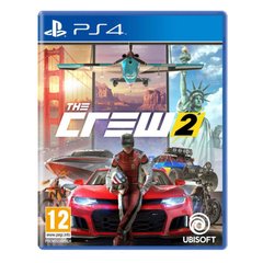The Crew 2 PS4 (російська версія)