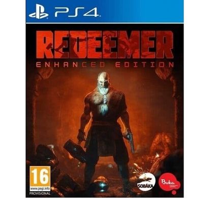 Redeemer (російська версія) PS4 Б/В