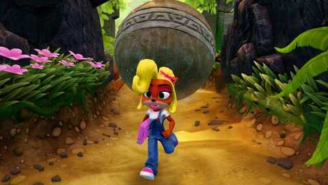 Crash bandicoot n sane trilogy ps4 deals digital