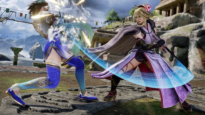 SOULCALIBUR Ⅵ PS4 (рос. версія)