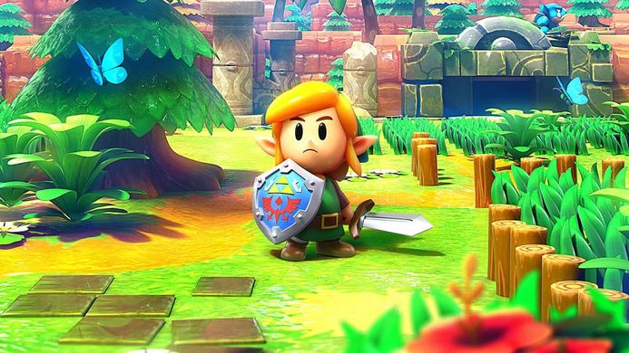 The Legend of Zelda: Link’s Awakening Nintendo Switch (російська версія)