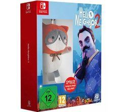 Hello Neighbor 2 Deluxe Imbir Edition Nintendo Switch (рус. версия)