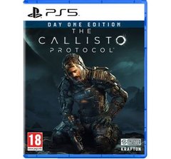The Callisto Protocol Day One Edition PS5 (рус. версия)