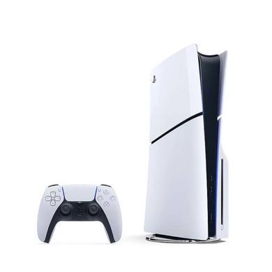 Sony PlayStation 5 Slim 1TB Fortnite Cobalt Star Bundle