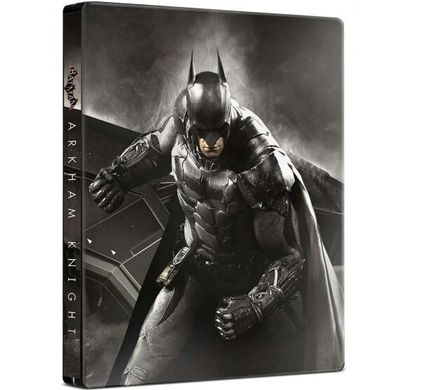 Batman: Arkham Knight SteelBook (русская версия) Б/У