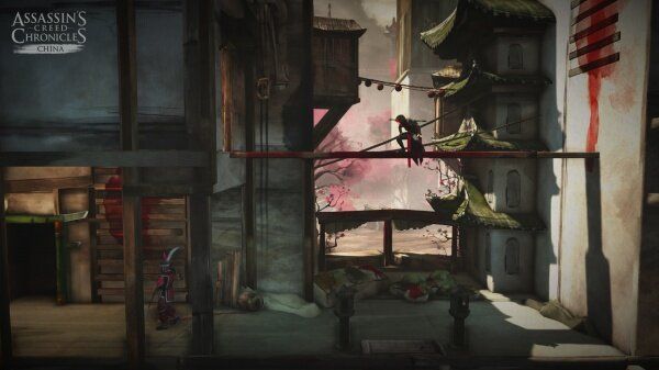 Assassin's Creed Chronicles (русская версия) PS4