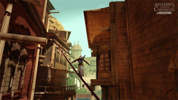 Assassin's Creed Chronicles (російська версія) PS4