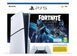 Sony PlayStation 5 Slim 1TB Fortnite Cobalt Star Bundle