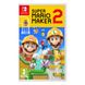 Super Mario Maker 2 Nintendo Switch (русская версия)