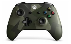 Microsoft Xbox One S Wireless Controller Armed Forces 2