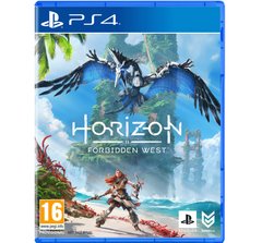 Horizon: Forbidden West PS4 (русская версия)