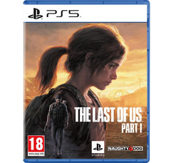 The Last of Us Part I PS5 (рос. версія)