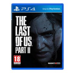 The Last of Us Part II PS4 ( русская версия )