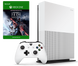 Microsoft Xbox One S 1TB White + Star Wars Jedi: Fallen Order