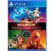Disney Classic Games collection: Aladdin, The Lion King, The Jungle Book PS4 (англ. версия)