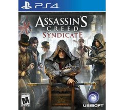 Assassin's Creed Syndicate PS4 (рос. версія)