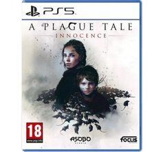 A Plague Tale: Innocence (русская версия) PS5