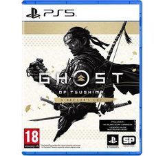 Ghost of Tsushima Director's Cut PS5 (рус. версия)