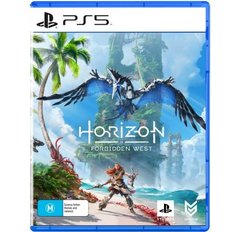 Horizon: Forbidden West PS5 (русская версия)