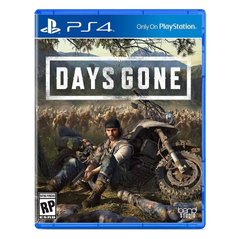 Days Gone PS4 (русская версия)