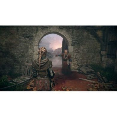 A Plague Tale: Innocence (російська версія) PS5