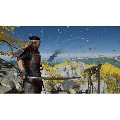Ghost of Tsushima Director's Cut PS5 (рос. версія)