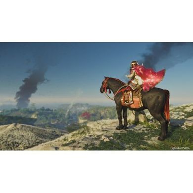 Ghost of Tsushima Director's Cut PS5 (рос. версія)