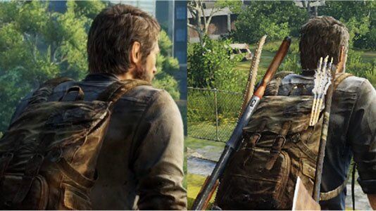 The Last of Us Remastered PS4 (роісйська версія)
