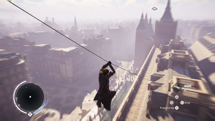 Assassin's Creed Syndicate PS4 (рос. версія)