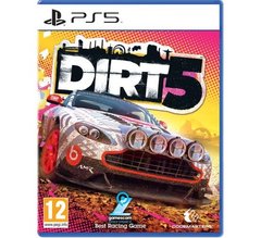 Dirt 5 PS5 (англійська версія)