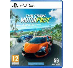 The Crew Motorfest PS5 (рус. версия)