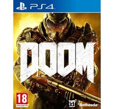 Doom PS4 (рус. версия)