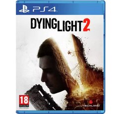 Dying Light 2 Stay Human PS4 (російська версія)