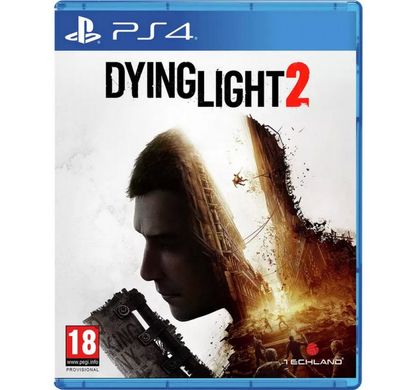 Dying Light 2 Stay Human PS4 (русская версия)