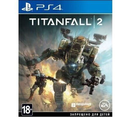 Titanfall 2 (російська версія) PS4 Б/В