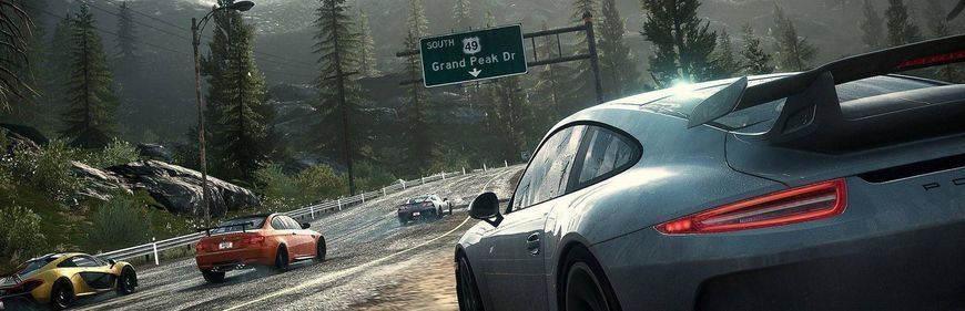 The Crew Motorfest PS5 (рус. версия)