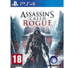 Assassin's Creed Rogue PS4 (рус. версия)