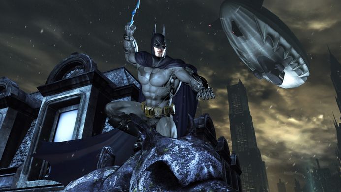 Batman: Return to Arkham PS4 (рос. версія)