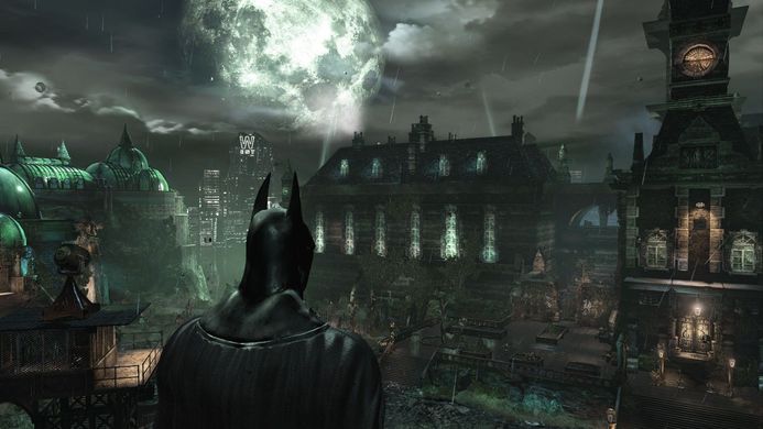 Batman: Return to Arkham PS4 (рус. версия)